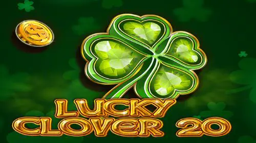 Lucky Clover 20 - Spin City - Congo